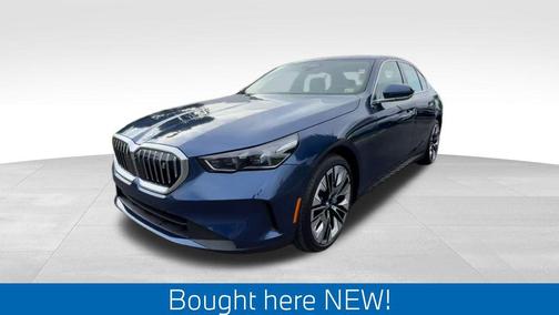 2024 BMW i5 eDrive40