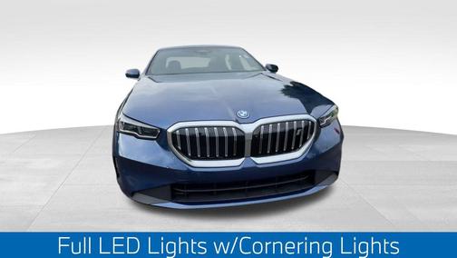 2024 BMW i5 eDrive40