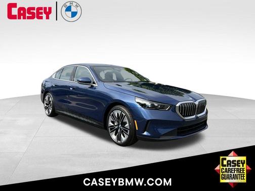 2024 BMW i5 eDrive40