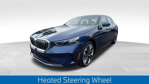 2024 BMW i5 eDrive40