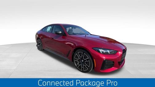 2025 BMW i4 Gran Coupe M50