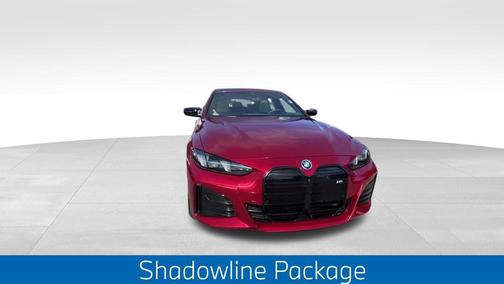 2025 BMW i4 Gran Coupe M50