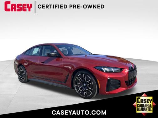 2025 BMW i4 Gran Coupe M50