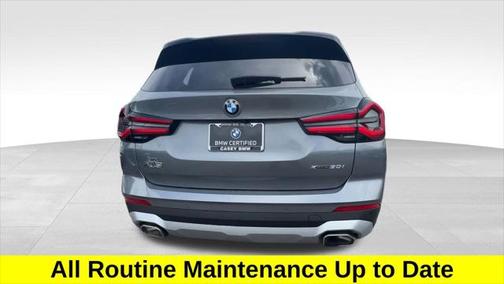 2024 BMW X3 xDrive30i