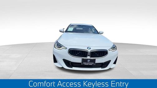Alpine White 2024 BMW 230 230i