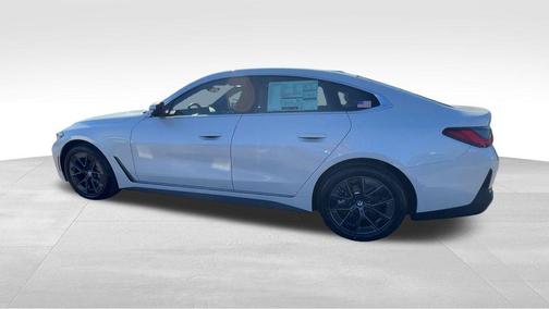 2025 BMW i4 Gran Coupe eDrive40