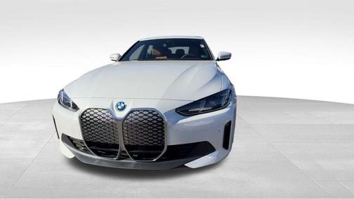 2025 BMW i4 Gran Coupe eDrive40