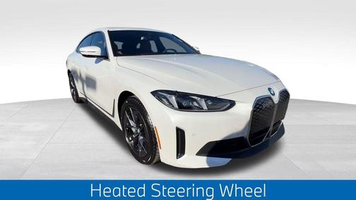 2025 BMW i4 Gran Coupe eDrive40