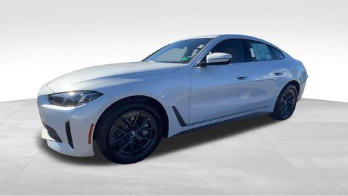 2025 BMW i4 Gran Coupe eDrive40