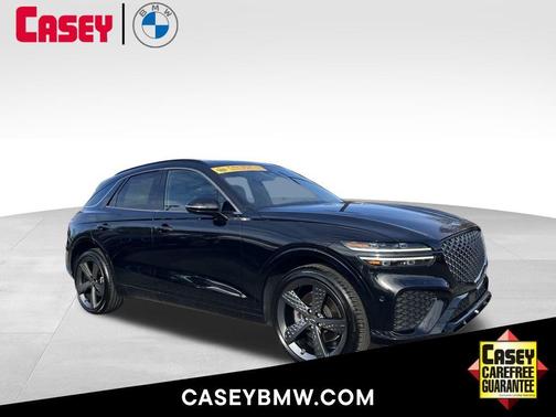 2022 Genesis GV70 2.5T AWD