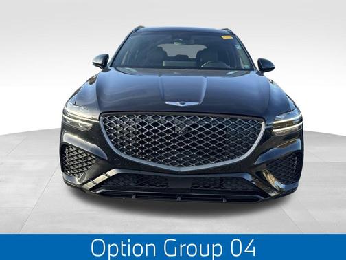 2022 Genesis GV70 2.5T AWD