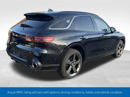 2022 Genesis GV70 2.5T AWD