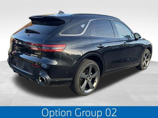 2022 Genesis GV70 2.5T AWD