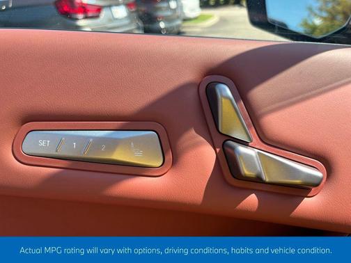 2026 BMW iX xDrive45