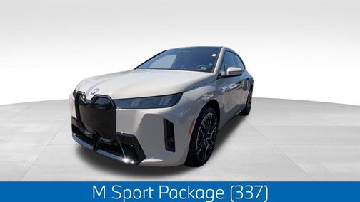 2026 BMW iX xDrive45