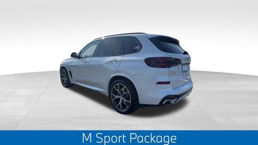 2025 BMW X5 PHEV xDrive50e