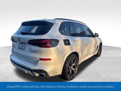 2025 BMW X5 PHEV xDrive50e