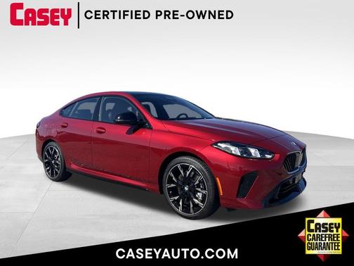 Vegas Red Metallic 2026 BMW 228 Gran Coupe 228 Gran Coupe