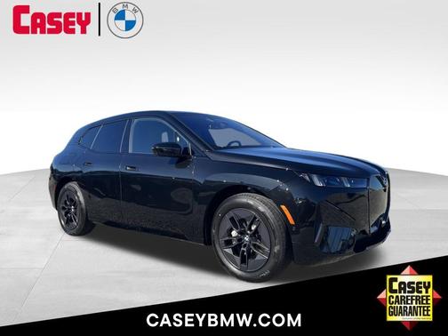 2026 BMW iX xDrive60