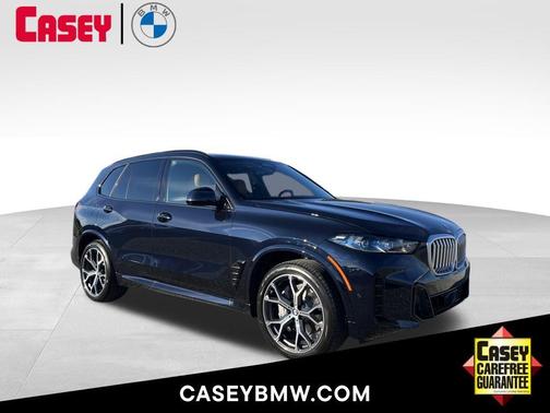 2026 BMW X5 PHEV xDrive50e