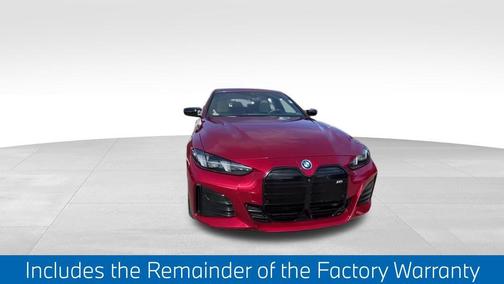 2025 BMW i4 Gran Coupe M50