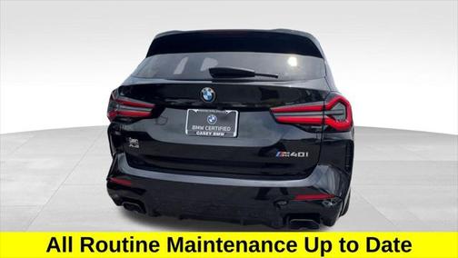 2023 BMW X3 M40i