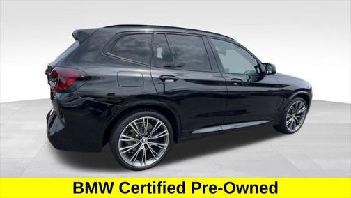 2023 BMW X3 M40i