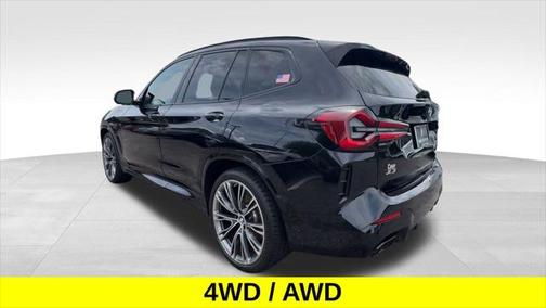 2023 BMW X3 M40i