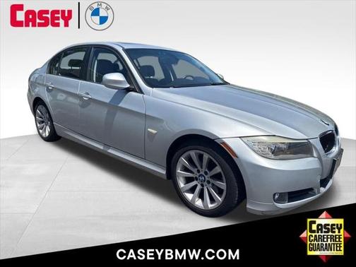 2011 BMW 328 328i