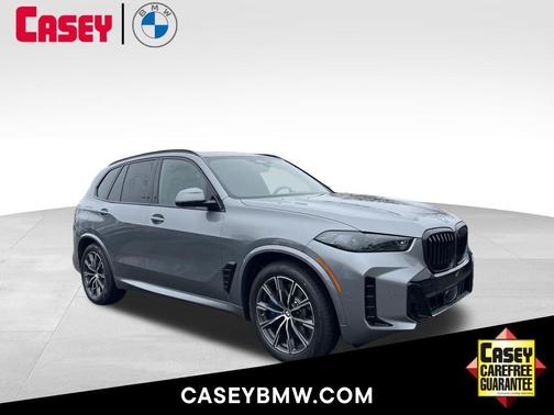2026 BMW X5 PHEV xDrive50e