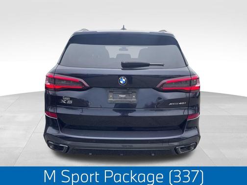 2023 BMW X5 xDrive40i