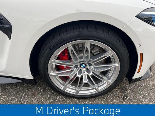 Alpine 2026 BMW M4 Competition xDrive