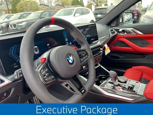 Alpine 2026 BMW M4 Competition xDrive