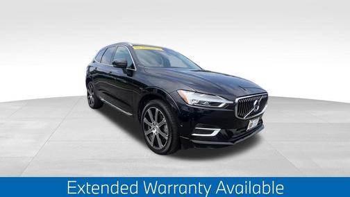 2018 Volvo XC60 Recharge Plug-In Hybrid T8 Inscription