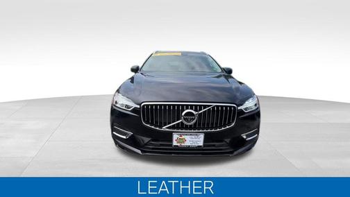 2018 Volvo XC60 Recharge Plug-In Hybrid T8 Inscription
