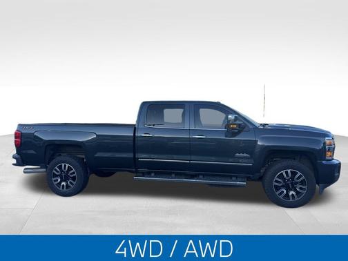 2018 Chevrolet Silverado 2500 High Country