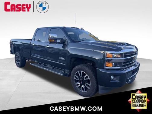 2018 Chevrolet Silverado 2500 High Country