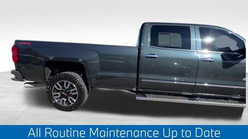 2018 Chevrolet Silverado 2500 High Country