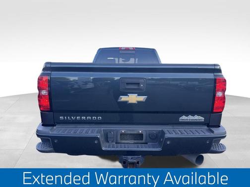2018 Chevrolet Silverado 2500 High Country