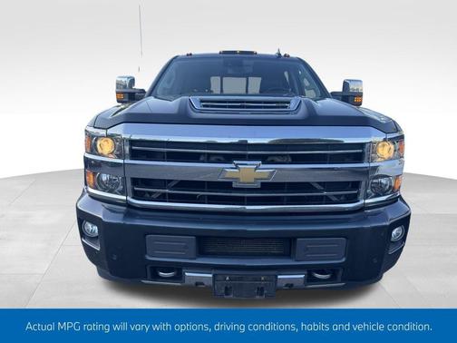 2018 Chevrolet Silverado 2500 High Country