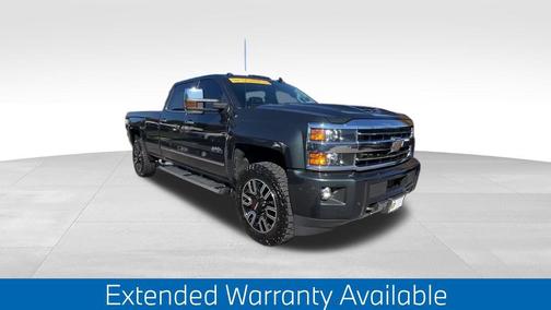 2018 Chevrolet Silverado 2500 High Country