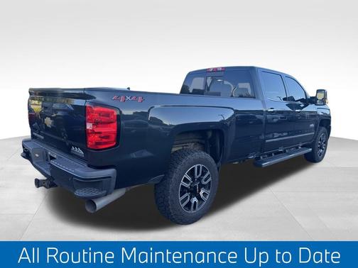 2018 Chevrolet Silverado 2500 High Country