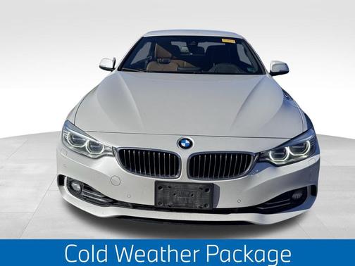 2015 BMW 435 i