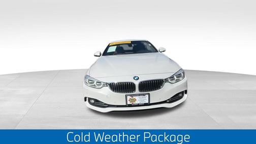 2015 BMW 435 i