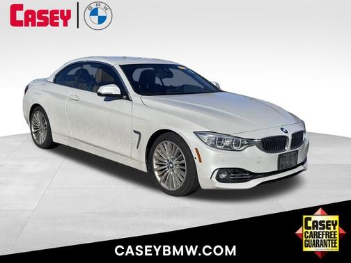 2015 BMW 435 i