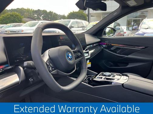 2026 BMW i5 xDrive40