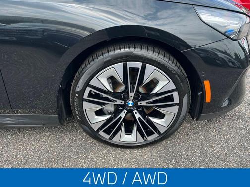 2026 BMW i5 xDrive40