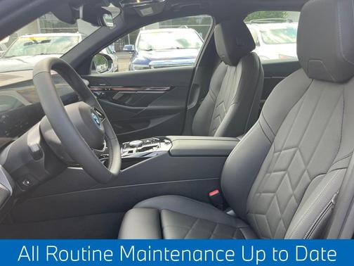 2026 BMW i5 xDrive40