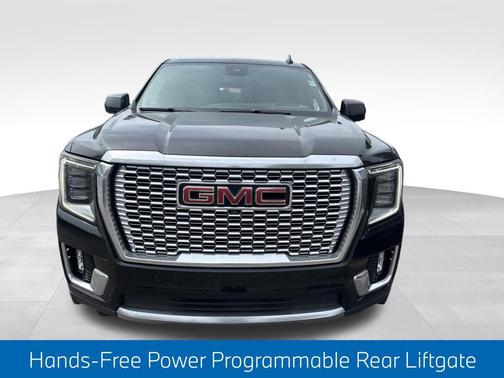 Onyx Black 2023 GMC Yukon Denali