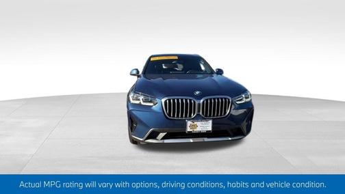 2022 BMW X3 sDrive30i